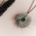 Muskrat Revolve Necklace
