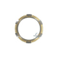 Seiko 86013435 Bezel H801 - 6021 / 7N42 - 6030 Gold SGS018 / SGD068 Sports 150 - Watch Plaza