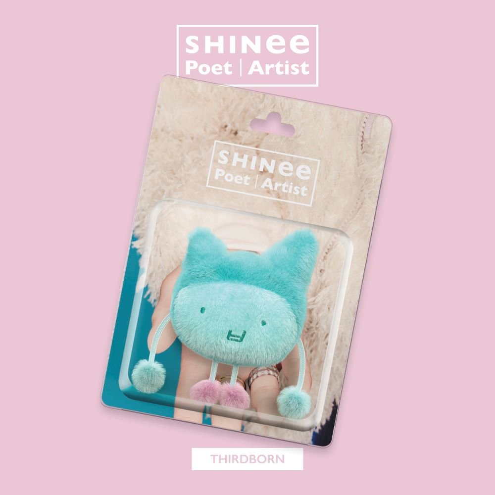 SHINee - Single Album [Poet | Artist] THIRDBORN Ver. - Baro7 Best Kpop Store