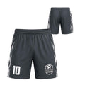 Short de Fútbol Personalizado Pro - Modelo 125
