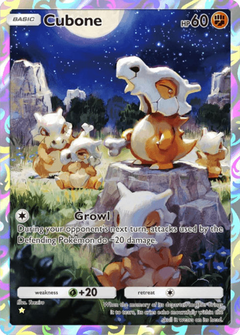All Cards Illustrated by sowsow