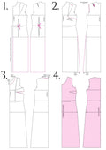 5 Dress Pattern Ideas for the Summer