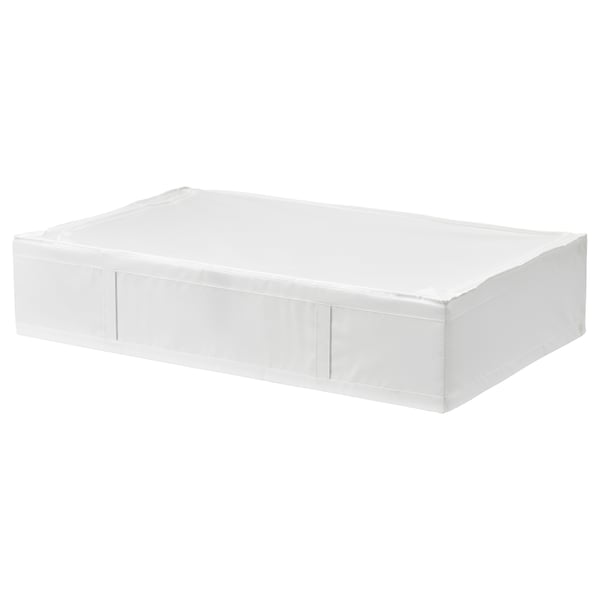 SKUBB storage case, white, 90x53x19 cm