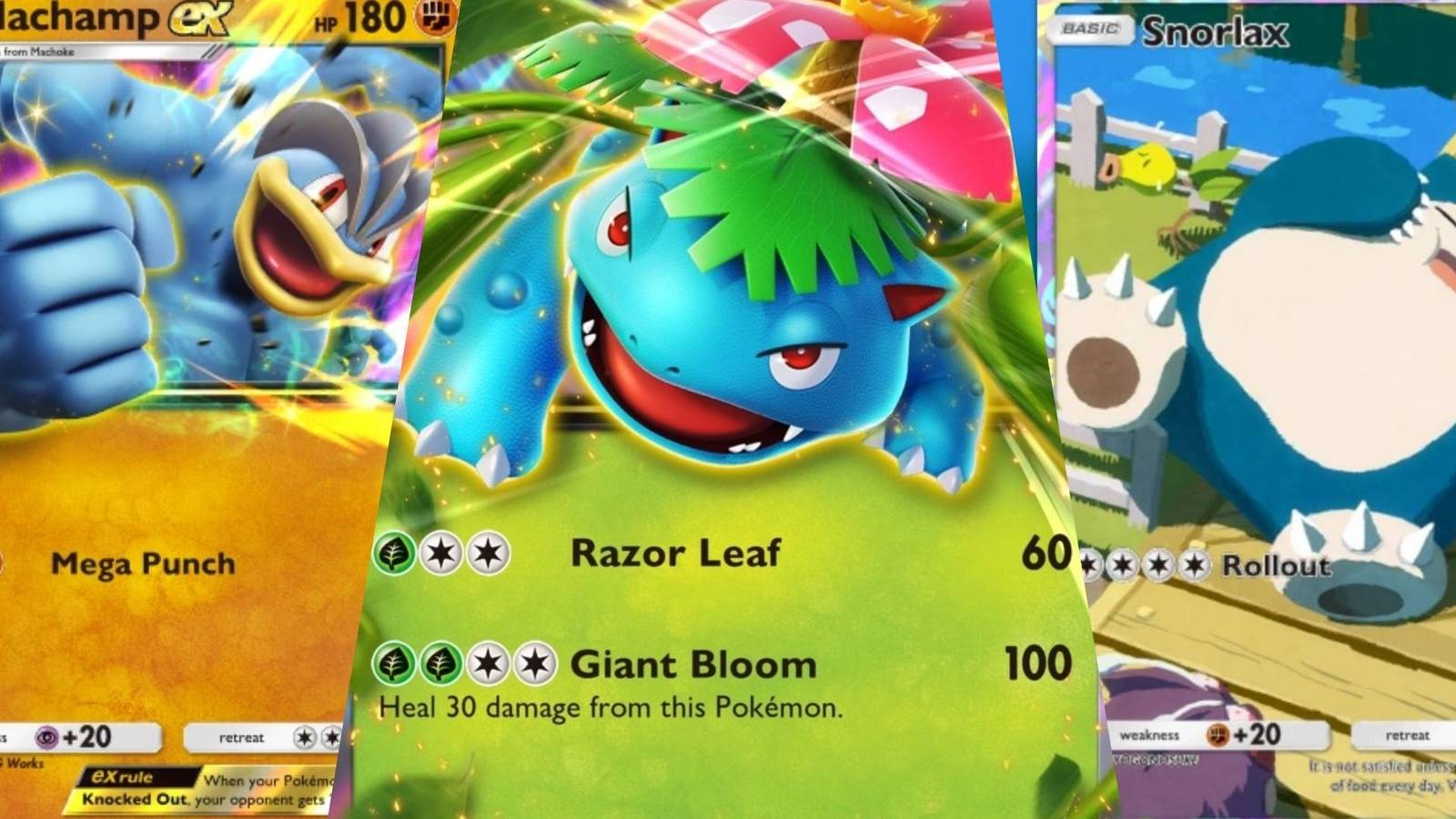 Pokemon With The Highest HP In Pokemon TCG Pocket