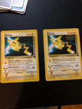 So i got a misprinted pikachu from 1995, anyone knows this is worth something? : r/pkmntcgcollections