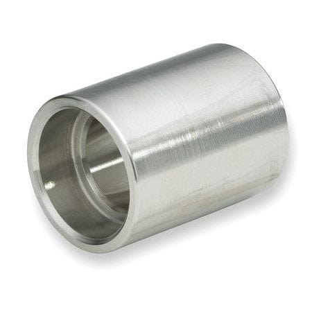 1-1/4" x 1" 3000# Socket Weld Reducting Coupling Forged Carbon Steel - Fittings N' Valves