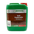 Bionova Soil Supermix Fertilizer - 5 Liter - Case of 2