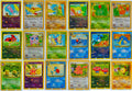 Awesome FULL SOUTHERN ISLANDS Set Of 18 Pokemon Cards!!! #7889