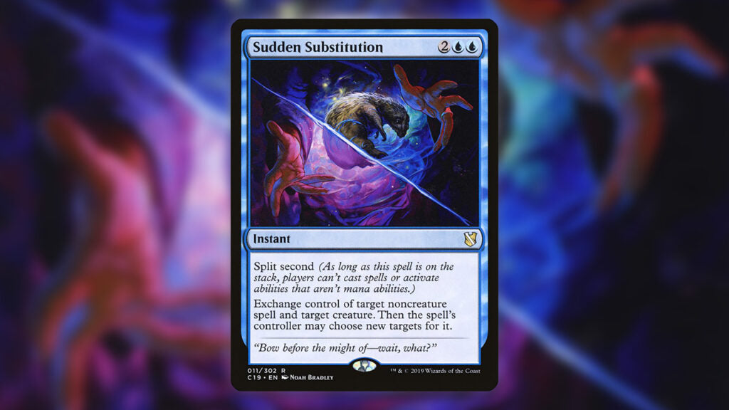 Unique MTG Deck Forces Opponents to Copy Game-Losing Spells in Eternal Format!