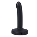 Tantus POP Slim Squirting Dildo - Midnight - RodeoH