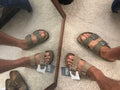 Thoughts on which color? Tobacco (light brown) vs. Khaki Oiled Leather  (green) : r/Birkenstocks