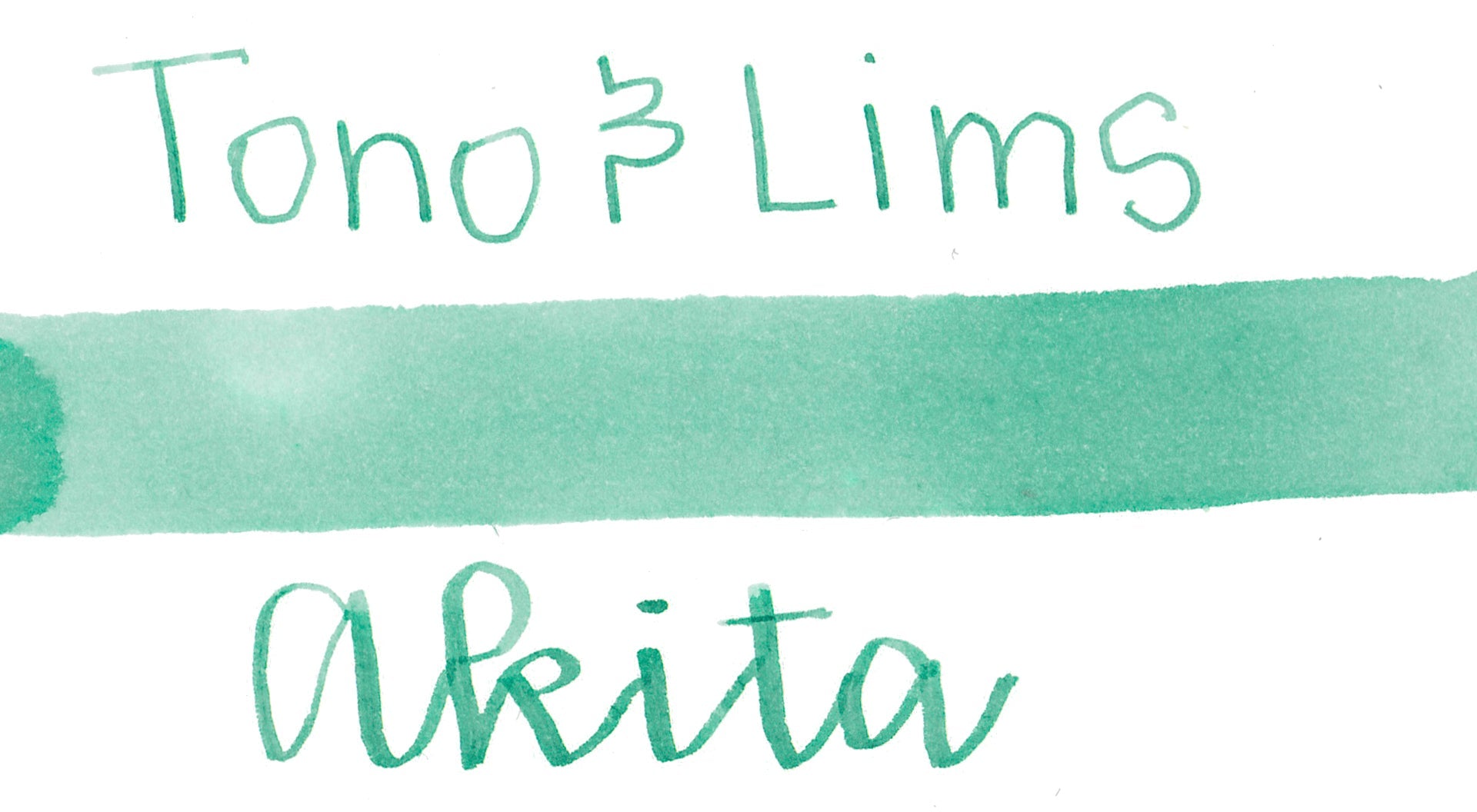Tono & Lims - Prefecture Series - Akita Expectation