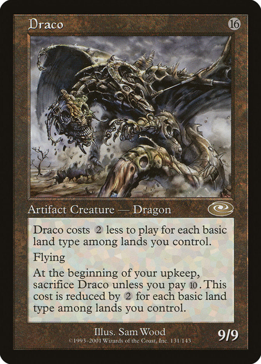 mtg card costs Top 10 Most Expensive (Mana Cost) Cards in Magic: The Gathering