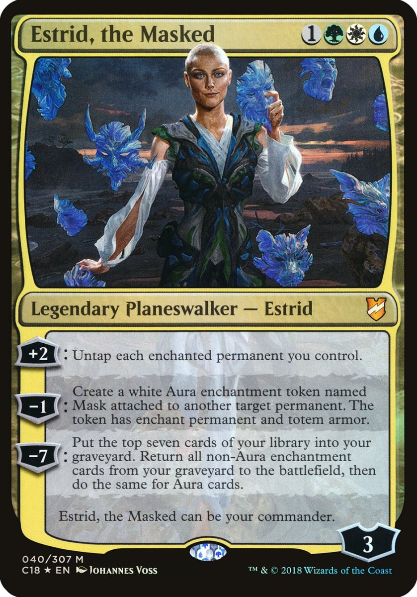 Top 10 "Totem Armor" Cards in Magic: The Gathering