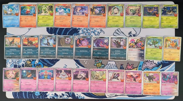 Trick or Trade 2024 cards revealed : r/PokemonTCG