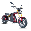 Trottinette électrique City Coco Mangosteen M8S – Grande autonomie