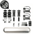 TSD Performance Air Suspension 5 Gallon (19 Litre) / Silver (Raw Alloy) / Air Freight - Please allow 2 weeks for manufacture. VW Tiguan 4WD 2013 A5 Air Suspension - TSD Performance SR