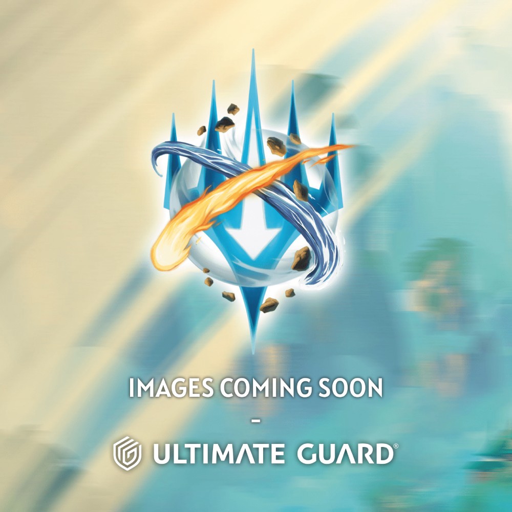 Ultimate Guard: Portfolio  XenoSkin Zipfolio 360  MTG: Avatar  Blue Main Character