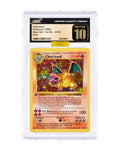 1999 Pokémon 1st Edition Base Set Charizard Holo