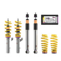 KW Coilover suspension V3 inox