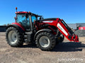 Valtra T214 Med Lastare & Frontlyft Pto Skogs- Lantbruksmaskiner
