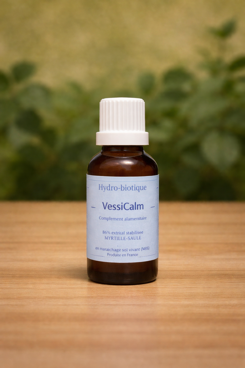 Vessicalm Hydro-Biotique – Confort & Équilibre de la Sphère Urinaire - Verger Medicine