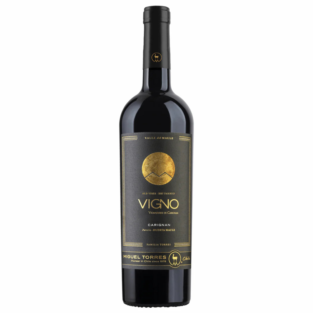 Vino Miguel Torres Cordillera Gran Reserva - Carignan 750ml