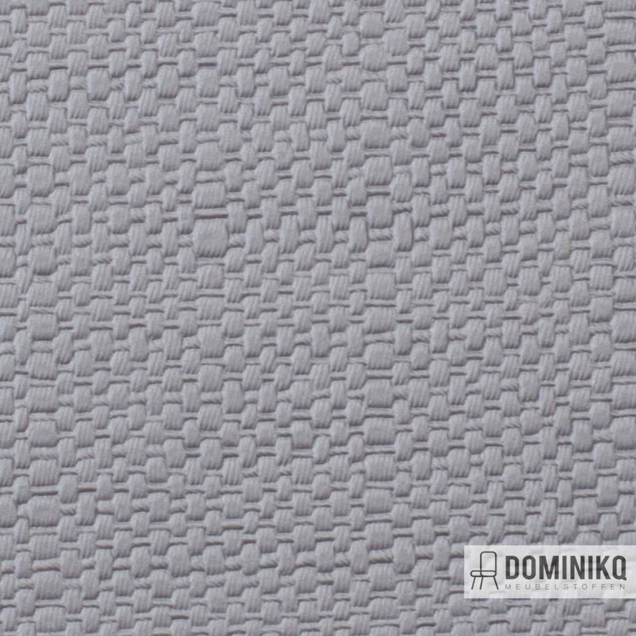 Textuur van Vyva Fabrics Straw 3414 Tonic kunstleer in grijs, met natuurlijke textiellook en verfijnde structuur, slijtvast en lichtbestendig.