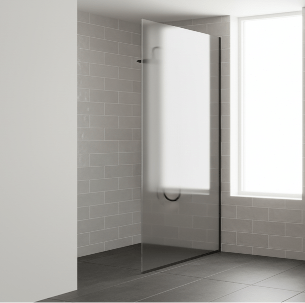Wandtegel Valence May Perla Lichtgrijs Glans 6,5x20 - Budget Tegels