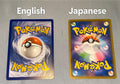 What back card design do you like more? : r/PokemonTCG