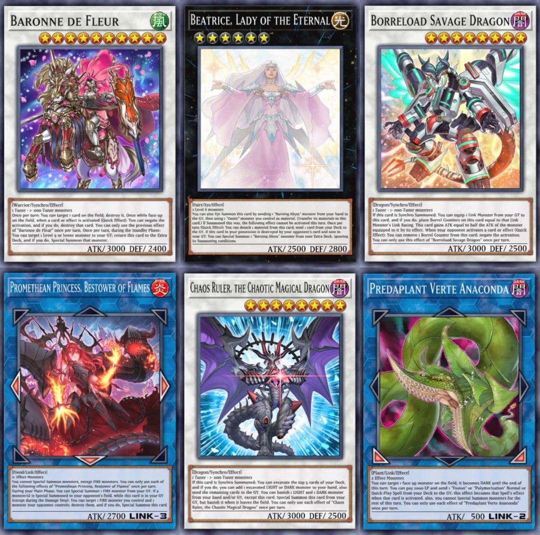 What cards should be LESS generic so they can be used in their own  archetype/deck without being abused in others? : r/masterduel