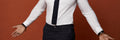 How to Keep a Shirt Tucked In – Tapered Menswear