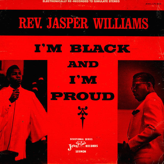 I'm Black And I'm Proud