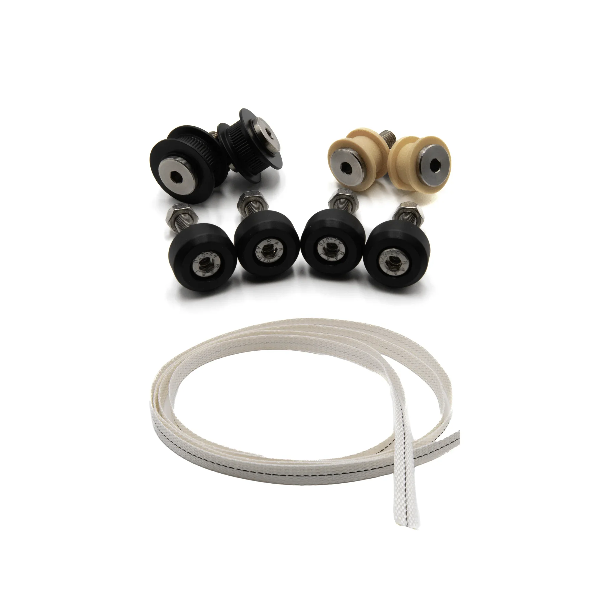 Jalousiene Ersatzteile-Shop Wo&Wo Reparaturset XL R154 Wintergartenmarkise