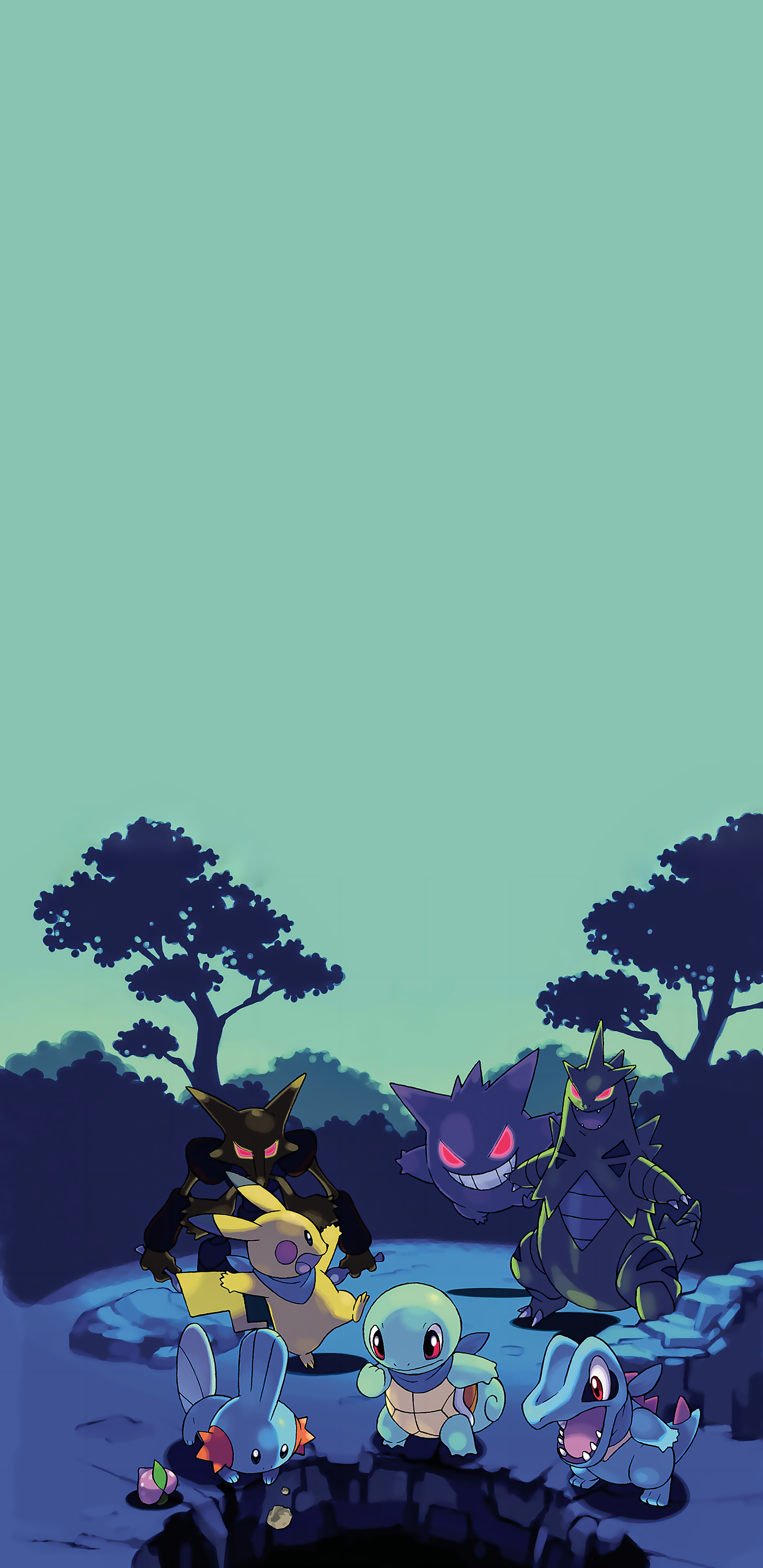 Pokémon For Phone Wallpapers