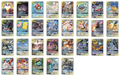 All Tag Team alt arts from most expensive to least expensive... it's insane  how some promos are going over $100. (I discluded some Cosmic Eclipse ones  bc they are technically full art) :