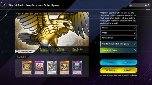 Best YuGiOh Master Duel Secret Packs And How To Get Them