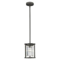 Z-Lite 439MP - Monarch 1 Light 7" Pendant